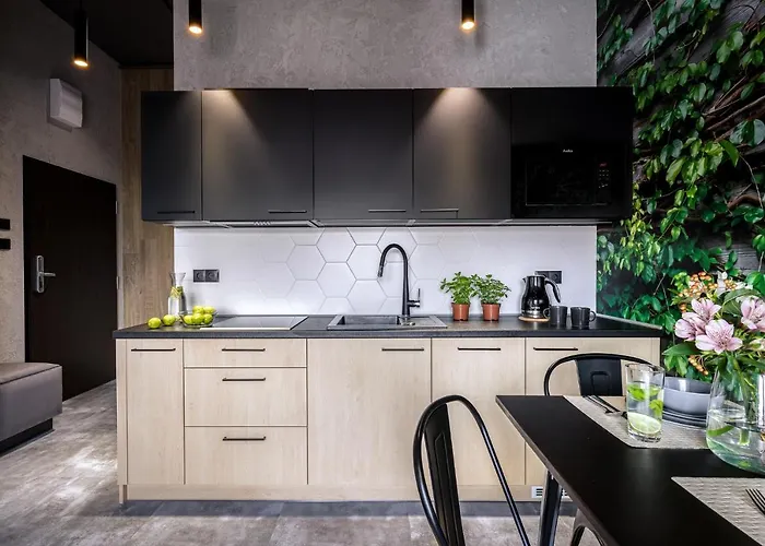 Luxo Apartments 13